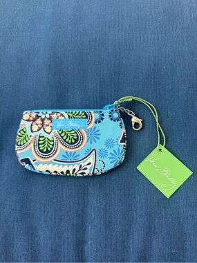🆕BNWTs Coin Wallet VeraBradley🆕